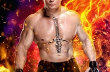 「歡迎來到Suplex City」 - 2K宣布由Brock Lesnar®擔任  《WWE® 2K17》封面超級巨星