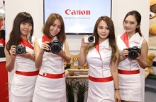 2016台北資訊月Canon愛玩影像 三重優惠大放送