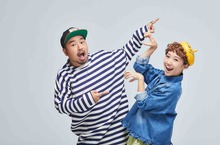 「螢幕情人」LuLu與阿達為KKBOX報週榜 搭檔組成「達Lu機」