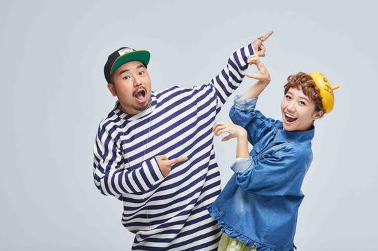 「螢幕情人」LuLu與阿達為KKBOX報週榜 搭檔組成「達Lu機」