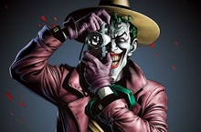 【蝙蝠俠：致命玩笑】揭密小丑黑暗起源  全台六家威秀 一週獨家獻映