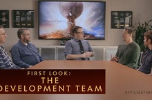 《席德·梅爾的文明帝國VI》釋出新影片介紹幕後開發團隊