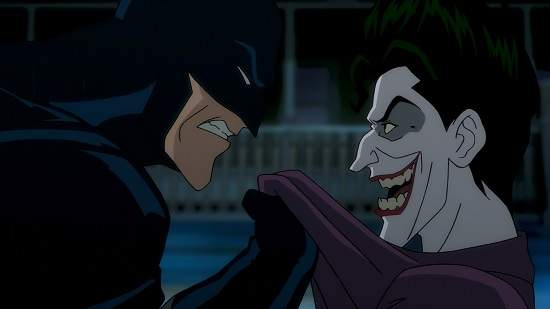 路克天行者 跨界 為小丑配音  【蝙蝠俠：致命玩笑】馬克漢米爾 獻聲完美詮釋小丑的邪惡
