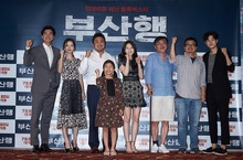 《屍速列車》韓國首日票房刷新韓國影史紀錄勢不可擋強壓《美隊3》9月2日全台震撼上映