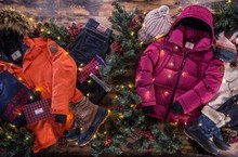 AIGLE滑雪系列外套及保暖商品最棒的佳節禮物讓您在蕭瑟的冬季中依然亮眼迷人