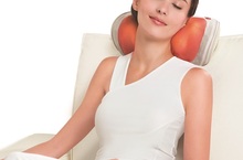 OSIM 3D巧摩枕父親節優惠價2,288元紓緩緊繃肩頸讓爸爸輕「鬆」過節