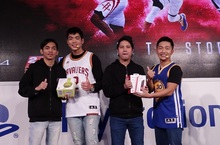 「《NBA 2K16》PS4™ 亞洲盃」台北電玩展總冠軍出爐