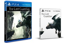 PlayStation®4獨佔遊戲『The Last Guardian』(中英文合版) 即日起開始預購預購實體版可獲得限量特典-原創T恤、PS PLUS會員享下載版9折優惠折扣 