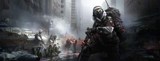 Ubisoft 宣布《全境封鎖》將於 19 日起展開公開壓力測試 揭露最新預告片