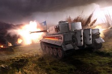 《戰車世界：家用主機版》更新 德國戰車征戰原野  3.2版更新 釋出「Hammer大挑戰」全新任務即日起全面登場