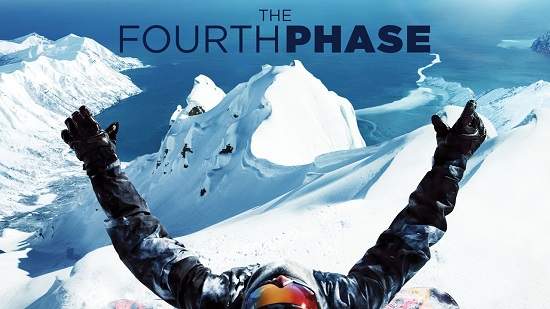 QUIKSILVER TRAVIS RICE金牌單板滑雪選手  「The Fourth Phase」征服巔峰滑雪影片  10/2 震撼鉅獻