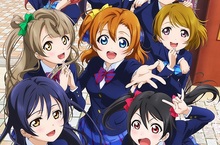 學園偶像計畫展開!《LoveLive!》電視動畫每周一至周五中視播出 學園偶像計畫展開!《LoveLive!》電視動畫每周一至周五中視播出