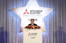 台灣三菱電機新品發表會大容量除濕機改款鏡面冰箱新品上市