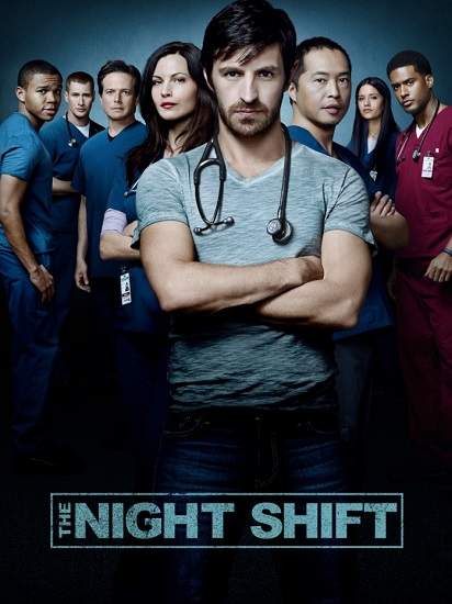 《夜班急診室》（The Night Shift）第三季