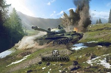 「聲」歷其境的《戰車世界》9.14版更新提升車輛物理反應與改良遊戲音效將帶給玩家全新的對戰體驗