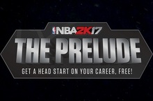 自9月9日起可免費下載《NBA2K17》「序章」