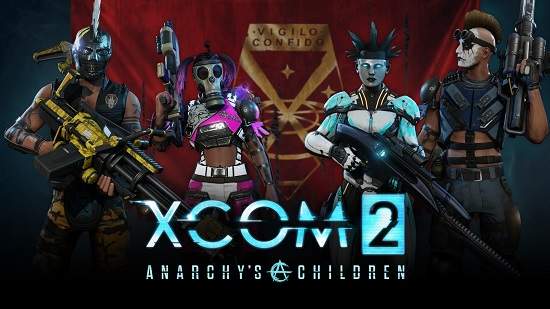 《XCOM 2》追加內容包「混亂之子」現正熱賣中
