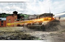 Wargaming釋出《World of Tanks: Roll Out!》漫畫作品