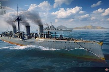 《戰艦世界》0.5.4版更新 釋出蘇聯巡洋艦科技樹蘇聯巡洋艦隊大揭秘助您征戰公海所向無敵