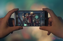 LG V20提供全新境界的多媒體手機體驗包含穩定拍攝2.0前置及後置廣角鏡頭Hi-Fi Quad DAC、Android 7.0 牛軋糖作業系統等進階功能