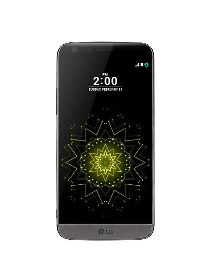 LG G5旗艦機皇隆重登台 四大電信站台力挺全球首款模組化智慧型手機 首創全金屬機身搭配抽取式電池