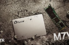 Plextor新世代高效能M7V系列TLC SSD優勢登場