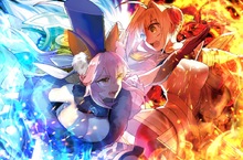 Fate全新動作遊戲 『Fate/EXTELLA』繁體中文版決定於今年冬季發售！