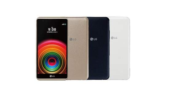 LG X Series上市 揮灑個性魅力風格  X Fast極速傳載超暢快 X Power耐久電量超長效