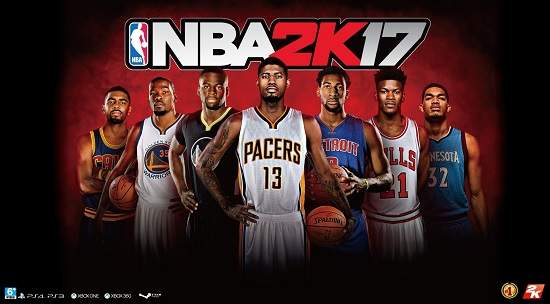 2K釋出《NBA 2K17》關鍵時刻宣傳影片來慶祝遊戲即將上市