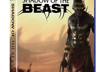 PlayStation®4獨佔遊戲『Shadow of the Beast』(中英文合版)