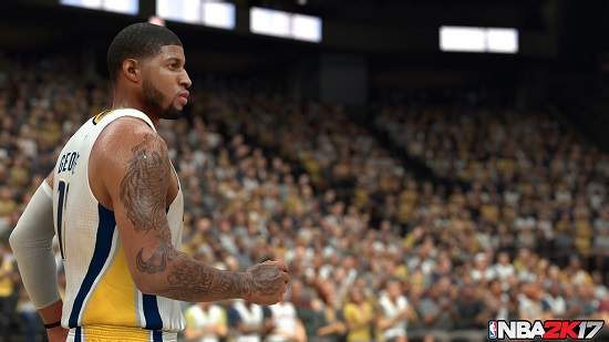《NBA 2K17》現正熱賣中帶來嶄新特色的廣獲好評籃球模擬系列遊戲讓您展開全新賽季