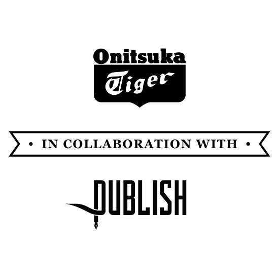 Publish Brand x Onitsuka Tiger聯手打造經典時尚鞋款注入革新風格勾勒跑者形象新輪廓