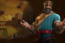 《席德·梅爾的文明帝國VI》裡由吉爾伽美什擔任蘇美爾領袖