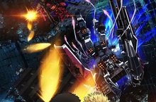 《機動戰士鋼彈 雷霆宙域戰線》劇場豪華版藍光開始預購  7月2日與日本同步發行