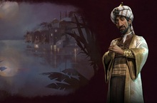 《席德·梅爾的文明帝國VI》裡由薩拉丁擔任阿拉伯領袖