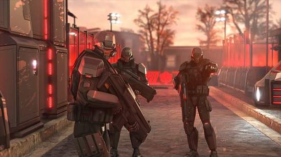 PS4版和Xbox One版《XCOM 2》現正熱賣中快來加入反抗軍並從外星人手中奪回地球請利用標籤#XCOM2加入Twitter交流行列