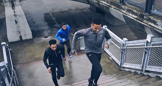 UNDER ARMOUR推出「SPEEDFORM®FORTIS 2」  面對各種環境與訓練毫不軟弱、展現無限潛能“Run Strong”！