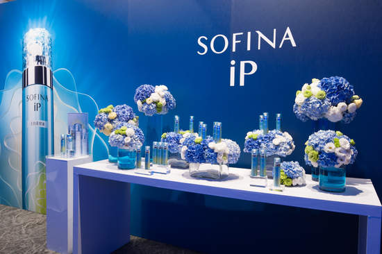 花王「生命美容科學」，日本保養概念新提案SOFINA『iP土台美容液』啟動妳的美肌賦活力！