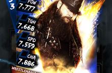 《WWE SuperCard - 賽季3》釋出2.5版更新內容