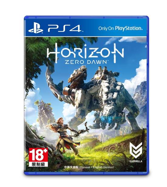 『Horizon Zero Dawn』全球銷量逾260萬套全新的遊戲系列在全球各國廣獲好評發售首兩週銷量已逾260萬套 
