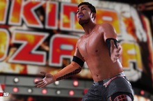 《WWE 2K18》公佈第一批超級巨星選手陣容