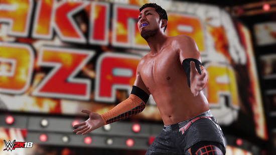 《WWE 2K18》公佈第一批超級巨星選手陣容
