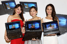 富士通推出多介面輕薄系列 高規格打造頂尖商務筆電