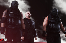 《WWE 2K18》公佈第三批超級巨星選手陣容
