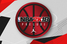 《NBA 2K18》釋出免費試玩版「序章」 - 週五中午上架