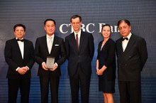 中國信託榮獲《The Asian Banker》亞太年度最佳財富管理銀行肯定財富管理產品、風險管理、數位金融服務　獲國際評審青睞