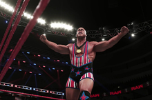 《WWE 2K18》釋出實機遊戲宣傳影片「燒毀」（BURN IT DOWN）
