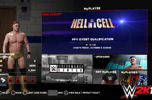 《WWE 2K18》釋出MyPLAYER和「邁向榮耀」（ROAD TO GLORY）全新要素的細節