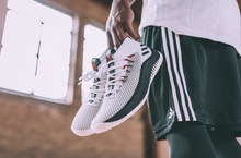 NBA拓荒者隊明星控衛Damian Lillard全新戰靴adidas Dame 4顛覆傳統打造 #零阻礙 穿著體驗10月6日上市
