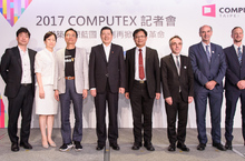 COMPUTEX 2017構築夢想藍圖新創再掀科技革命